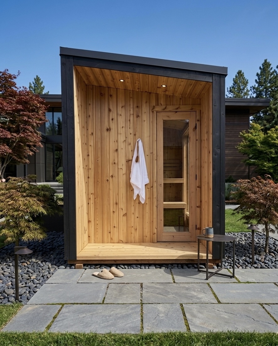 PNW Sauna Experience